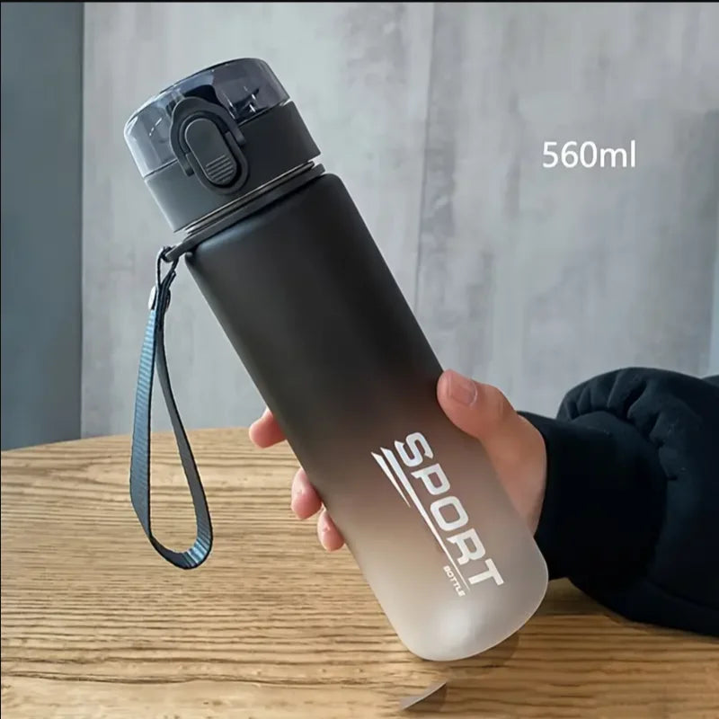 BPA Free Sports Water Bottle