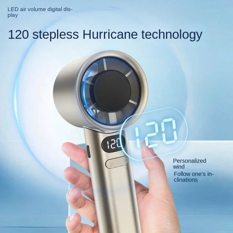 Handheld Portable Small Fan
