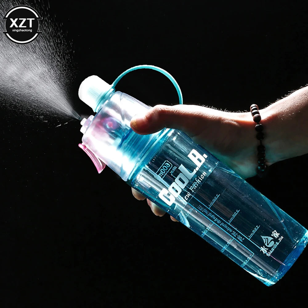 Spray Water Bottle