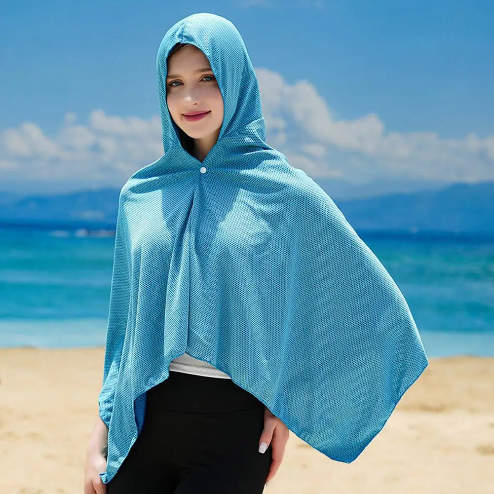 Cooling Cape