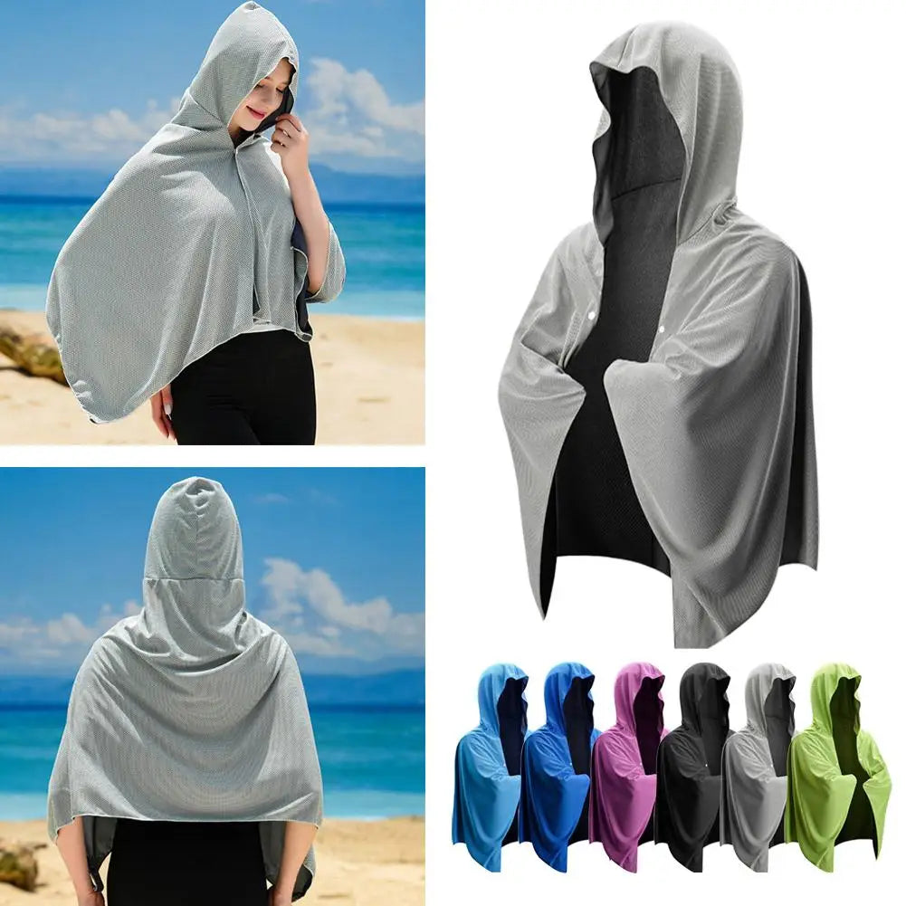 Cooling Cape