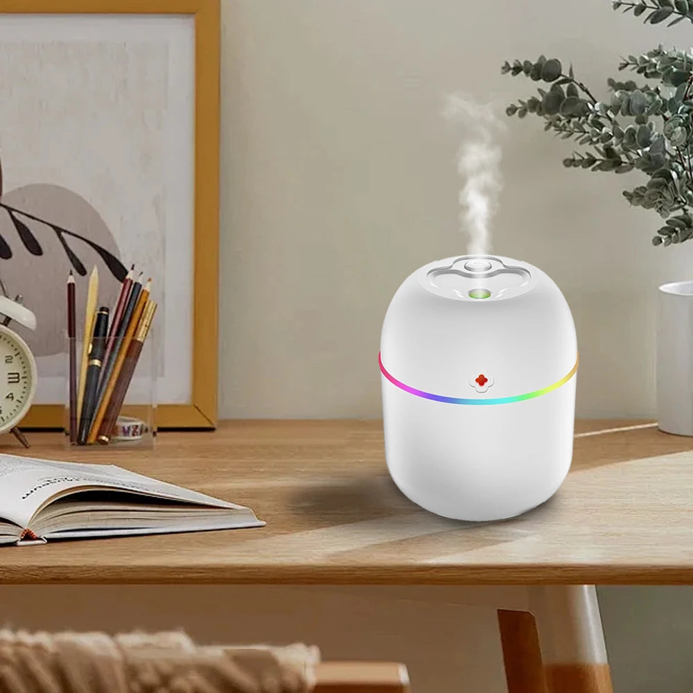 Mini Portable Air Humidifier