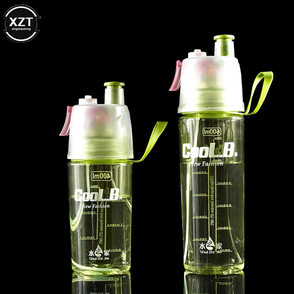 Spray Water Bottle