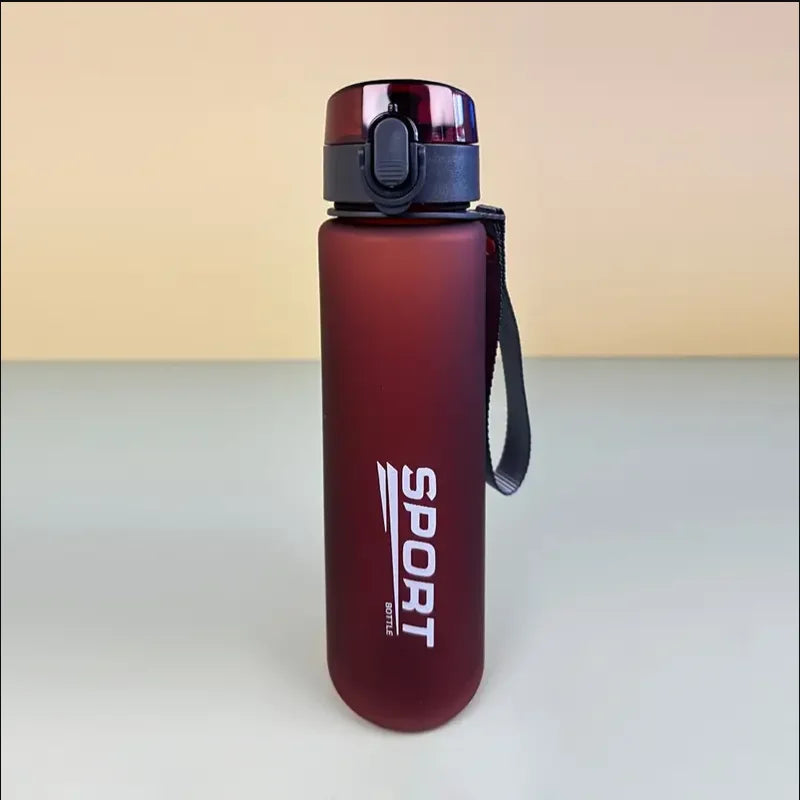BPA Free Sports Water Bottle