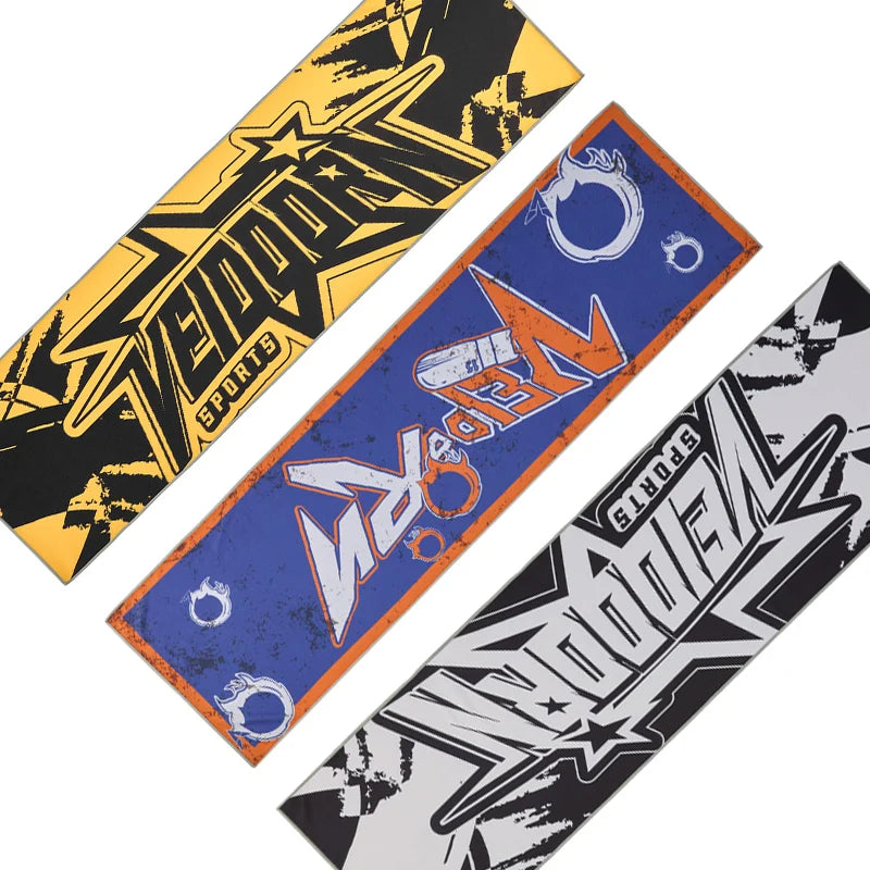 Cooling Towel Size 40"x12" Soft Breathable Chilly Towel Ice Towel for Yoga Sport Running Gym Workout Camping