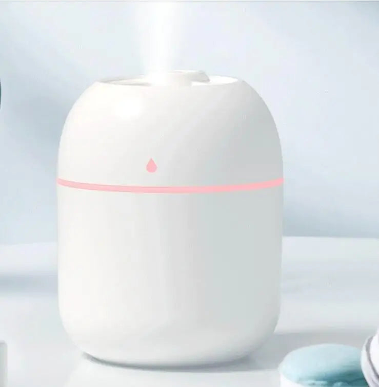Aroma Essential Oil Diffuser For Home & Car