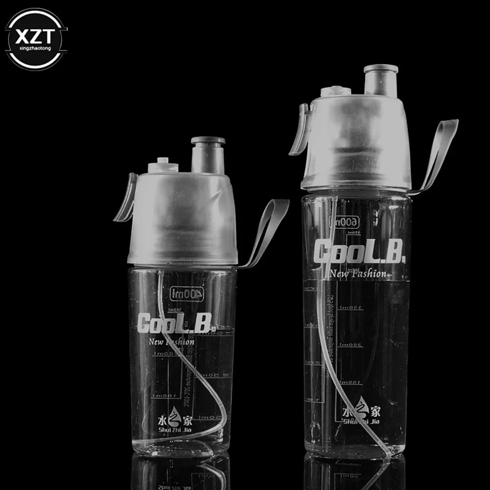 Spray Water Bottle