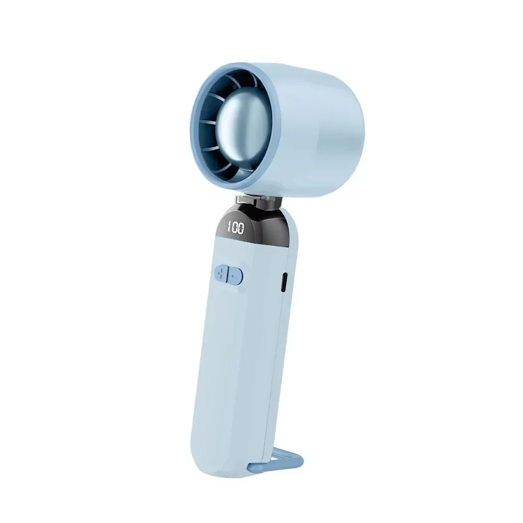 Portable Fan Handheld Fans with Speed Summer Mini Portable Hand Fans Women Men Personal Fan for Travel Vacation Camping Etc