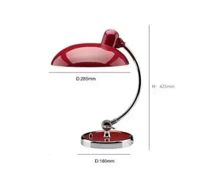Denmark Table Lamp Modern Bauhaus Table Lamp for Living Room Bedroom Study Room Decoration Adjustable Floor Lamp