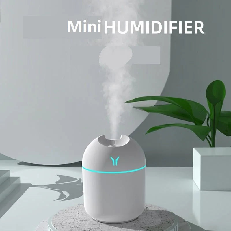Aroma Essential Oil Diffuser For Home & Car