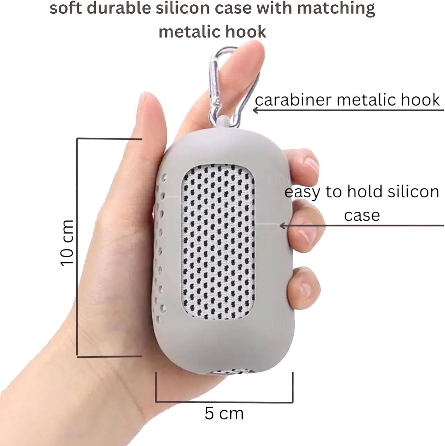 Cooling towels - sweat-absorbing, ice towels, fitness, golf, camping hiking, basketball, yoga towels, with silicone storage bags