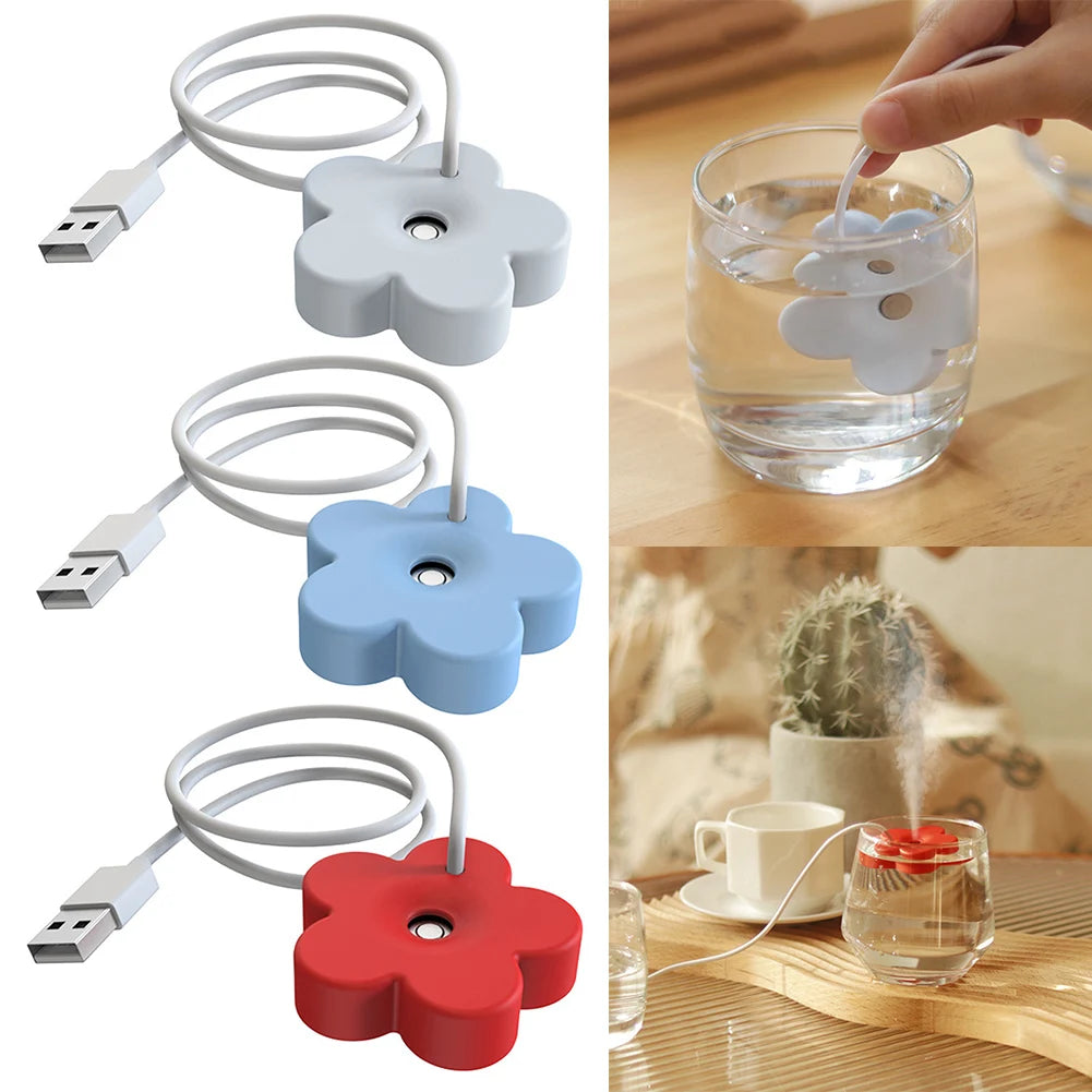 Air Humidifier Mini Diffuser Portable Sprayer