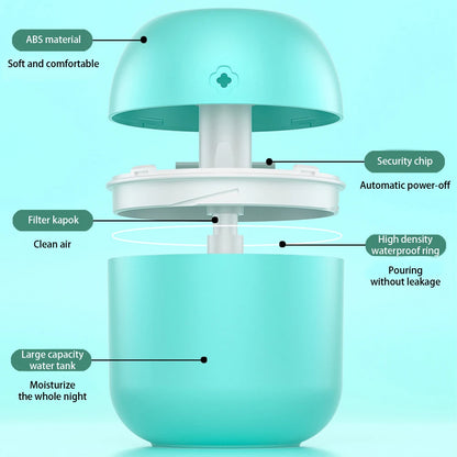 Mini Portable Air Humidifier
