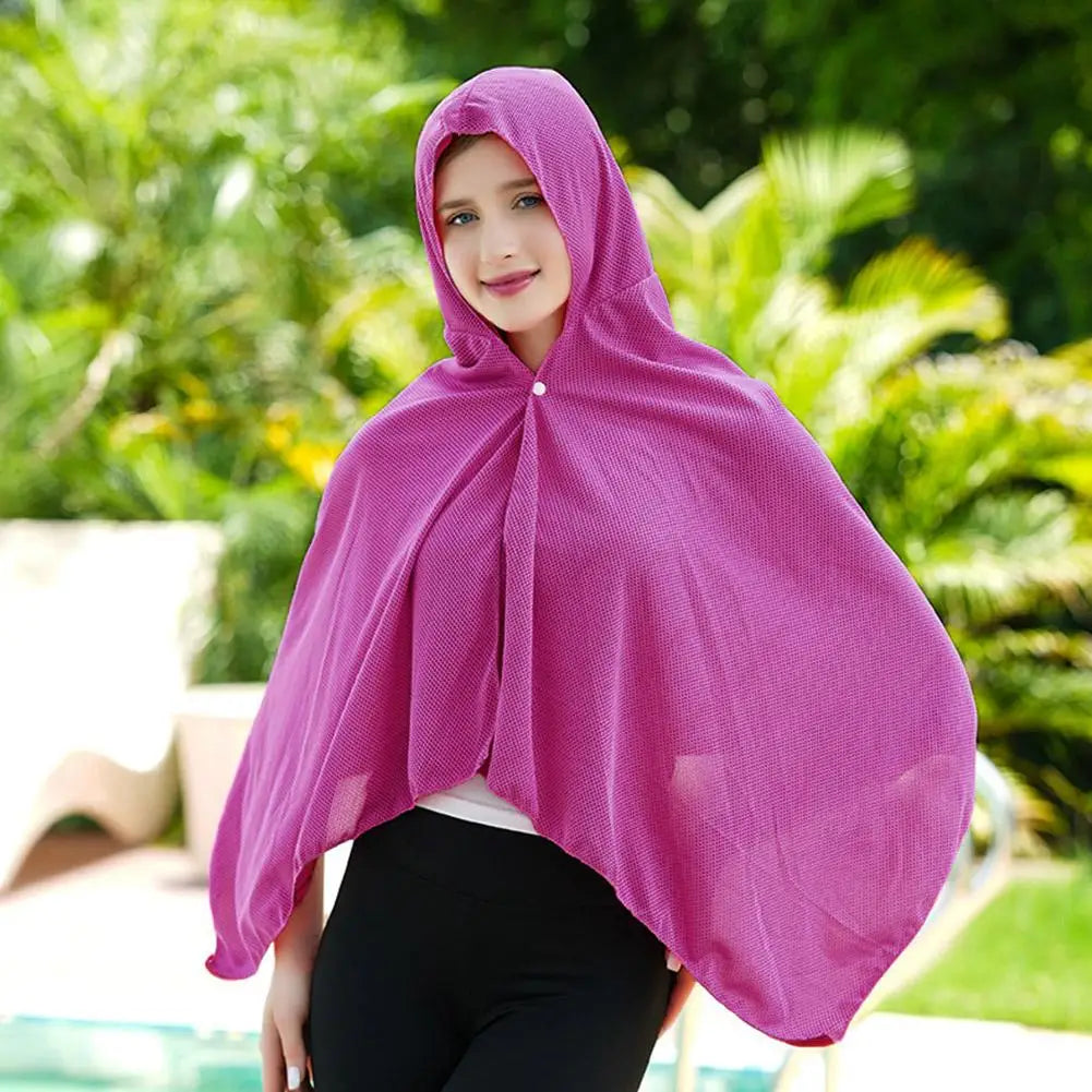 Cooling Cape