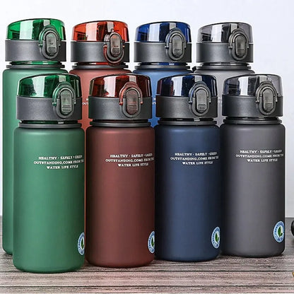 BPA Free Sports Water Bottle