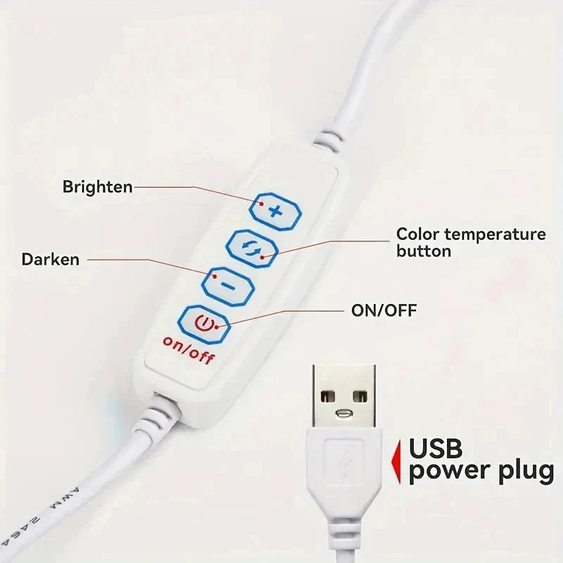 Desktop Small Table Lamp Bedroom Decorative Table Lamp Bauhaus Post-modern Simple Medieval Night Lamp