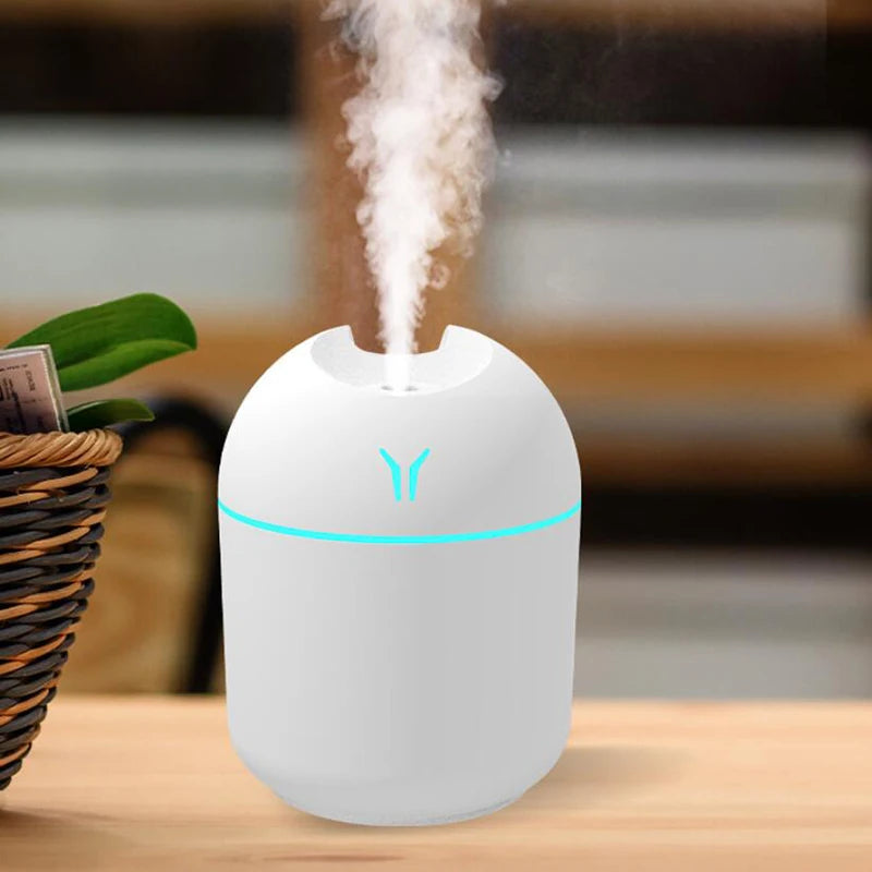 Aroma Essential Oil Diffuser For Home &amp; Car