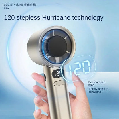 Handheld Portable Small Fan