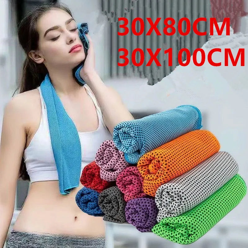 Instant Cooling Towel