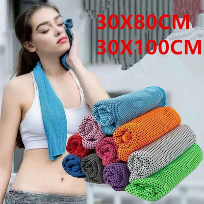 Instant Cooling Towel