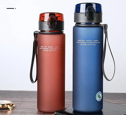 BPA Free Sports Water Bottle