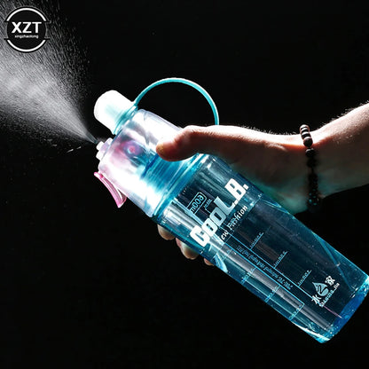 Spray Water Bottle