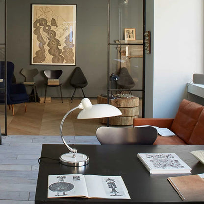 Denmark Table Lamp Modern Bauhaus Table Lamp for Living Room Bedroom Study Room Decoration  Adjustable Floor Lamp