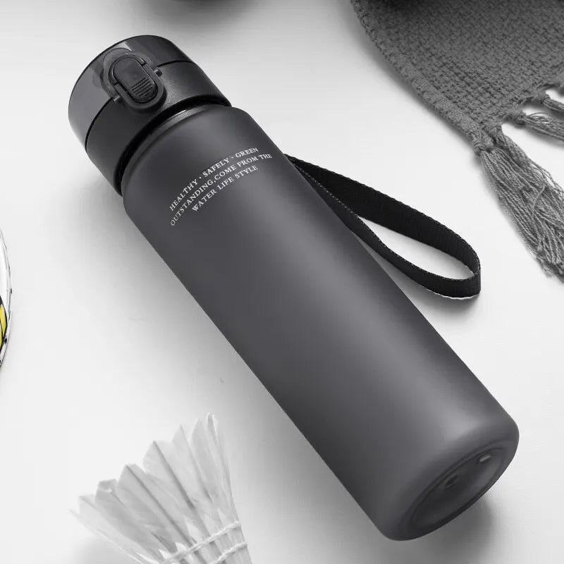 BPA Free Sports Water Bottle