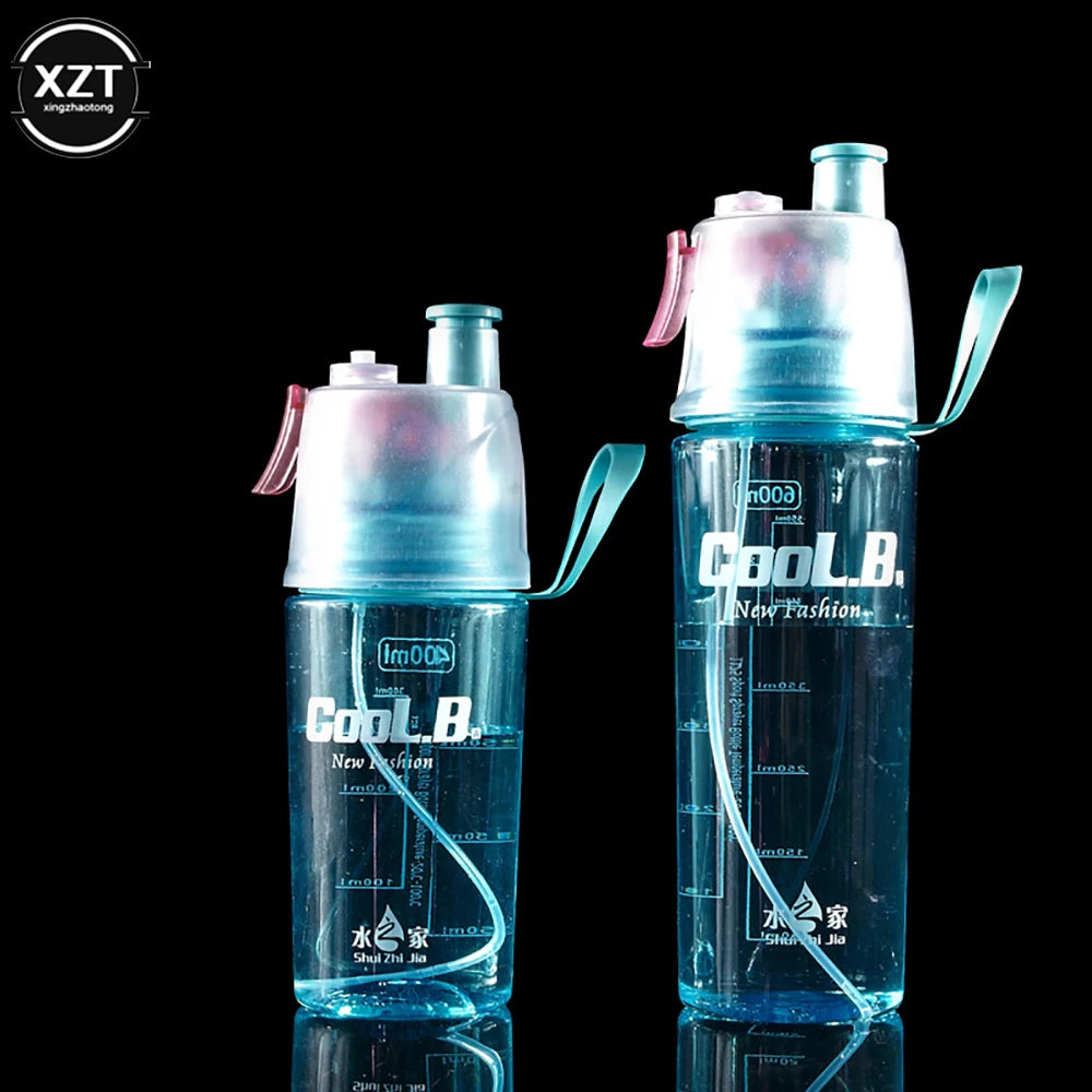Spray Water Bottle
