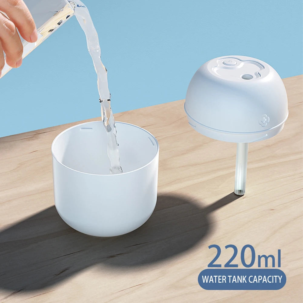 Mini Portable Air Humidifier