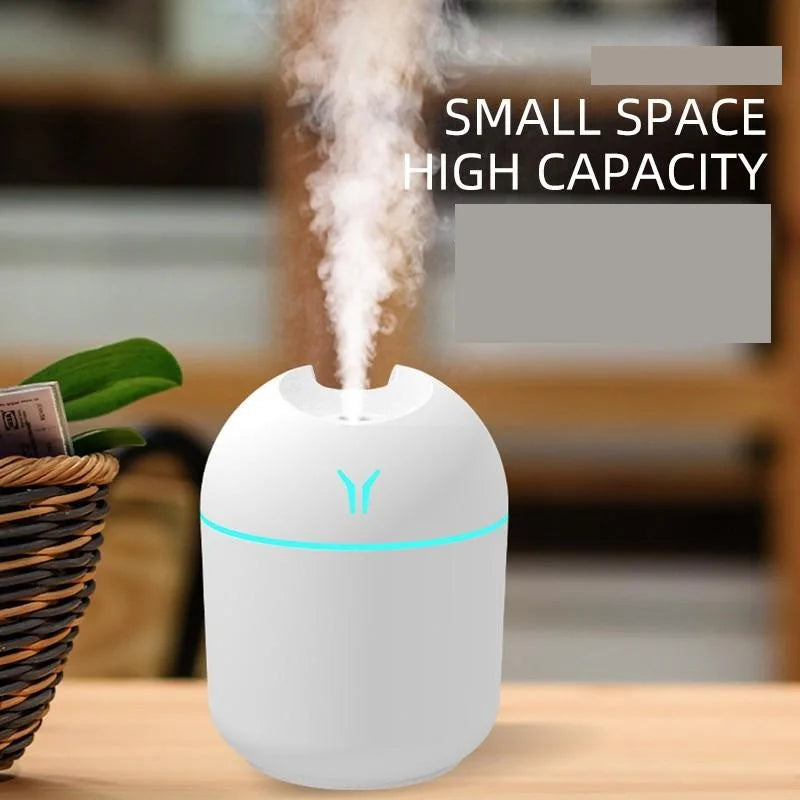 Aroma Essential Oil Diffuser For Home &amp; Car