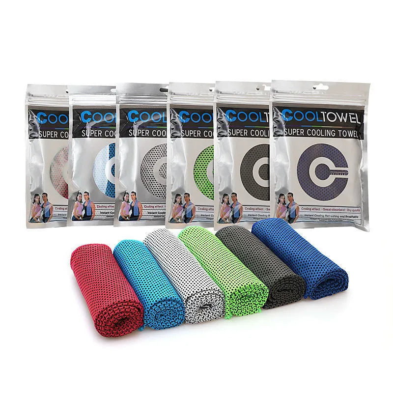 Instant Cooling Towel