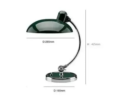 Denmark Table Lamp Modern Bauhaus Table Lamp for Living Room Bedroom Study Room Decoration  Adjustable Floor Lamp