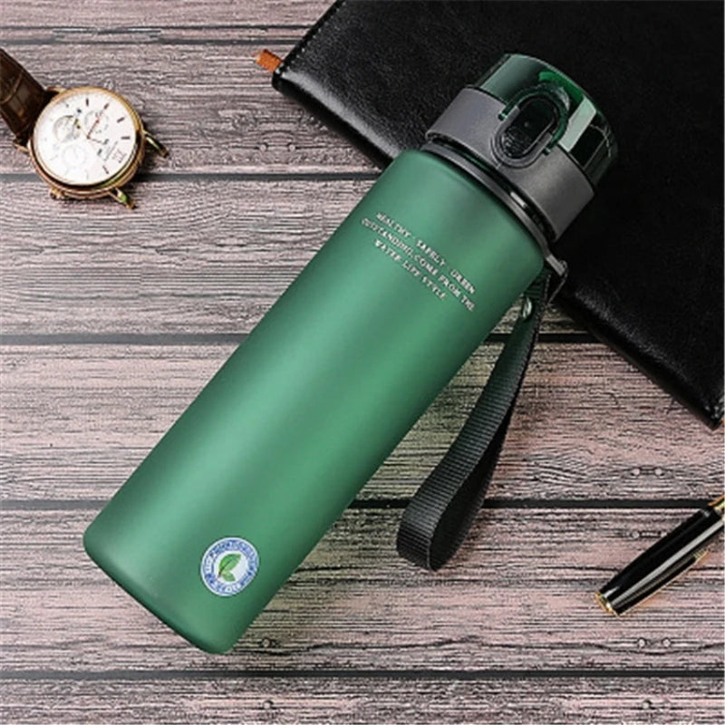 BPA Free Sports Water Bottle